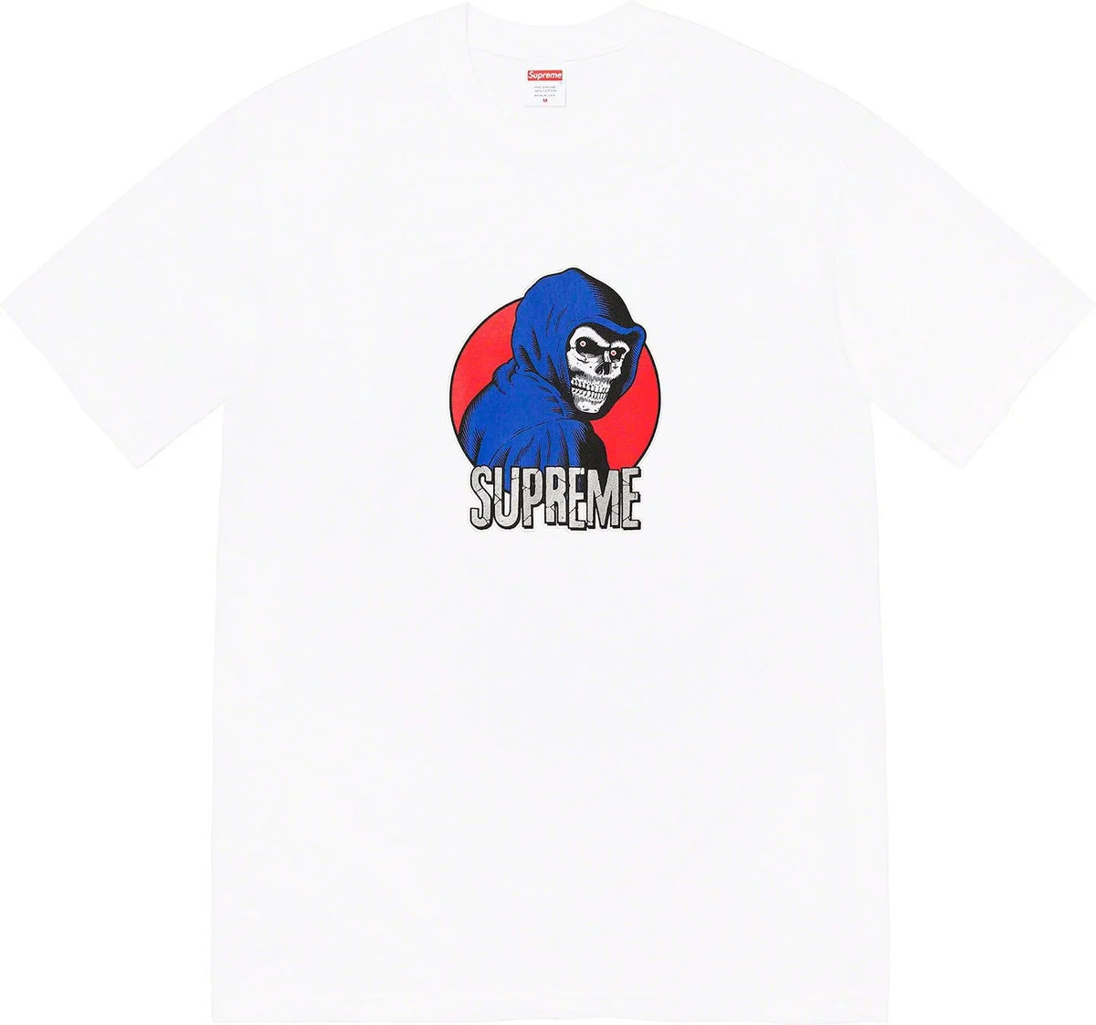 Camiseta Supreme Reaper